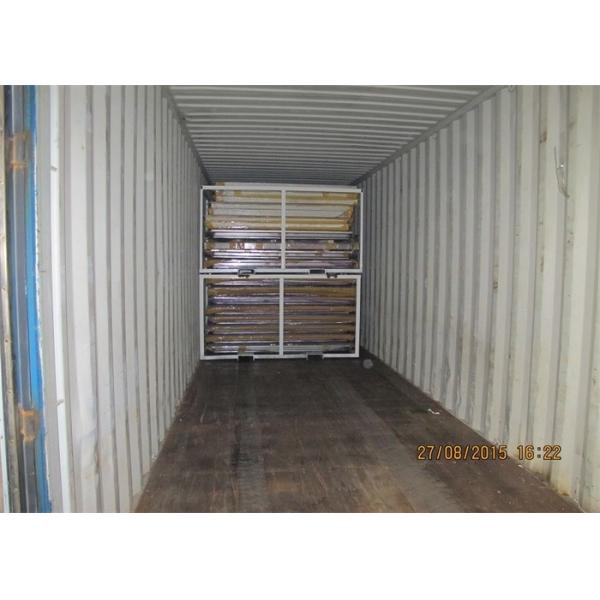 СИНОТРУК изолировало панели ККД для делать Рефригератед тело груза тележки доставки