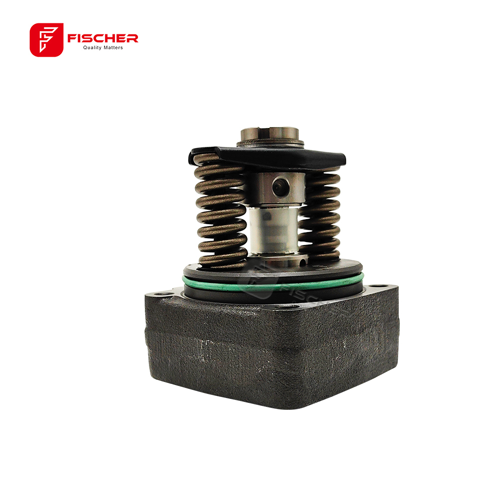 High Quality New Steel 1468336403 Diesel Engine Fuel Pump Injection Rotor Head Popular for All Applied Car Models