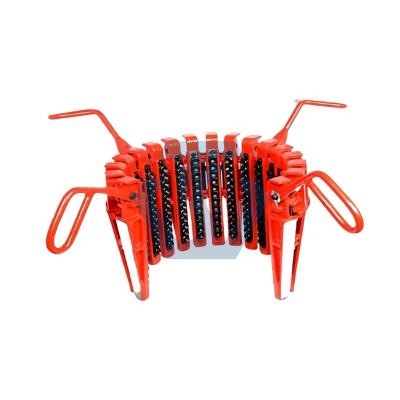 API 7K Wellhead Tools Casing Oil Field Rotary Slips Type For Oilfield Well Drilling