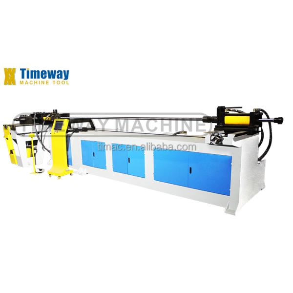 CDW27Y 159 x 14 DW Single Hydraulic Pipe Bending Machine for Heavy-Duty Applications