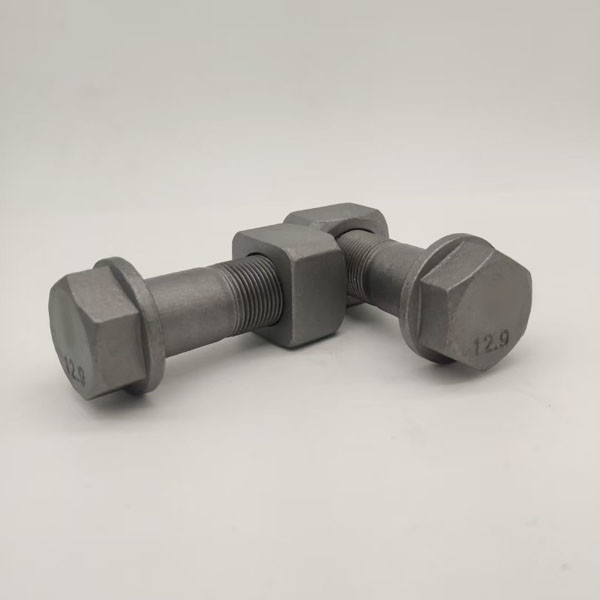 Kubota KX61 Excavator Track Shoe Bolts M4-M64 40Cr 35CrMo