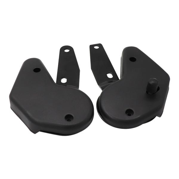 van seat reclining mechanism