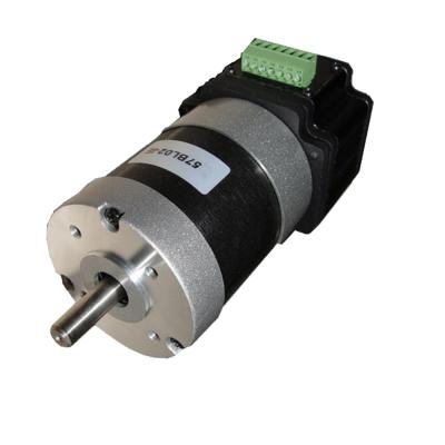 Motor sem escova pequeno da C.C. do de alta capacidade para a máquina de enrolamento/bomba Peristaltic