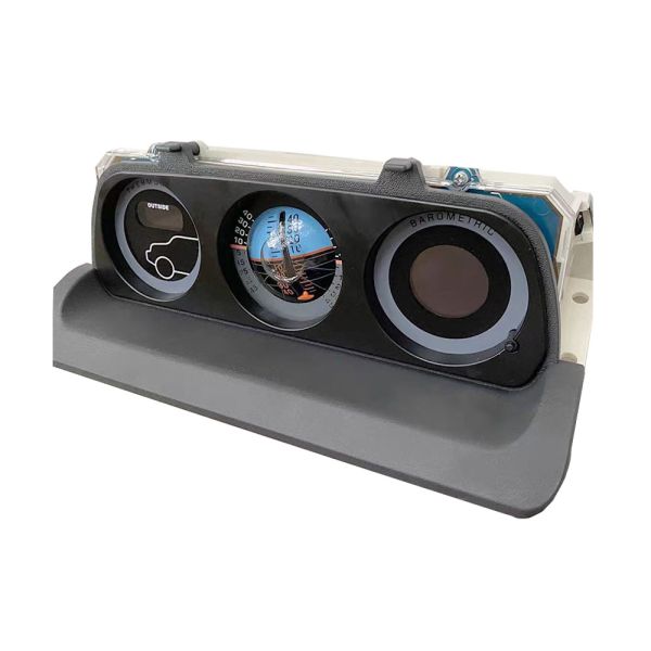 Car Control Instrument Gauge Altimeter Inclinometer Central Display for Mitsubishi Pajero Montero Shogun MK2 V31 V32 V33 V43