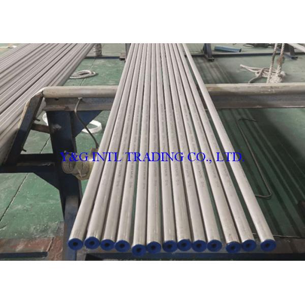Tp321 Sus321 Capillary ASTM 213 Stainless Steel Tubing