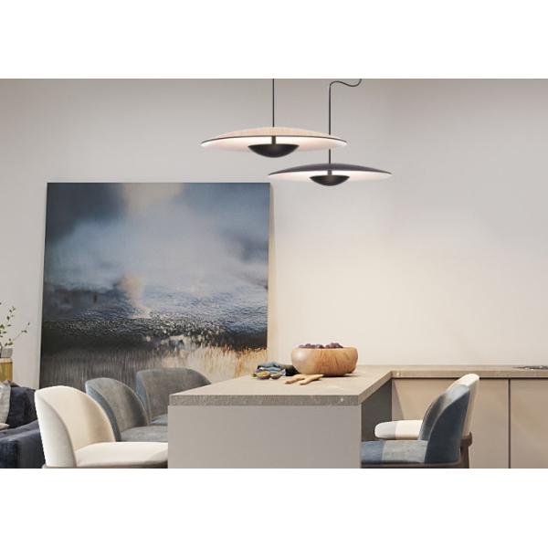 Hot sale black and wooden color nordic american dining room pendant lighting industrial pendant lamp