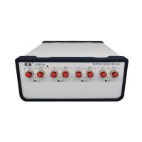 Canal controlado ótico multimodo do atenuador 4 da fibra ótica