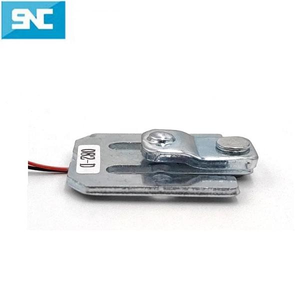 Capteur de cellule de charge 5kg 10kg 20kg pour pèse-bébé SC929C Mini Half Bridge Body Scale Sortie 1mv/v Code de date de fabrication 2023