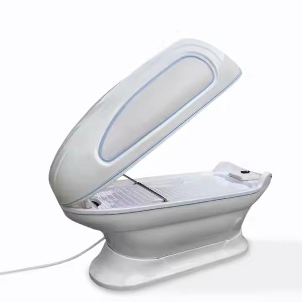 200 Вт Дальний инфракрасный луч Ароматическая спа Паровая капсула Капсульная терапия Красота Пот