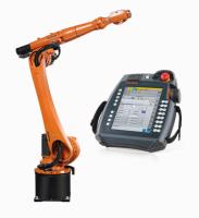 KR 22 R1612 Braço de robô industrial com posição de montagem na parede de 6 eixos