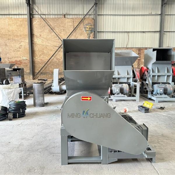 Plastic Shredder Grinder Machine Crusher Machine for Recycling Durable and Affordable