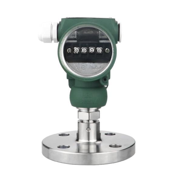 DN50 Flange Mount Explosion-Proof Pressure Transmitter -1-100bar Water Pressure Sensor