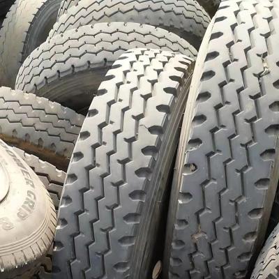 All Steel Radial Second Hand Tyres Second Truck Tires Second Hand 1000r20
