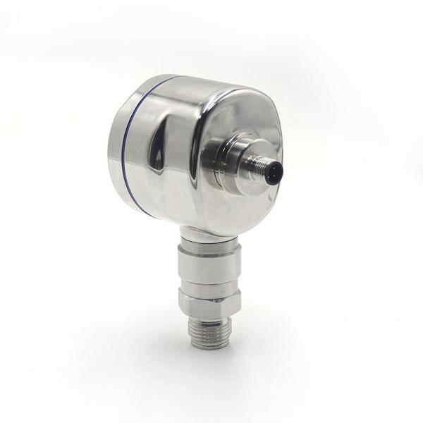 Hygienic Type Flat Film Sanitary Pressure Transmitter 4 - 20ma