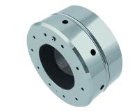 Écrou 42CrMo de l'hydraulique de découpeuse de bobine fendant la ligne outillage