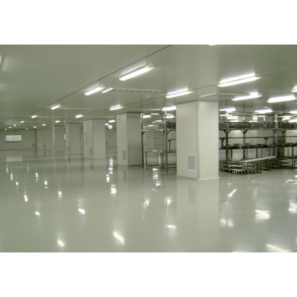 SUS304 Sterile Clean Room Packaging Yijing Building Material Shops