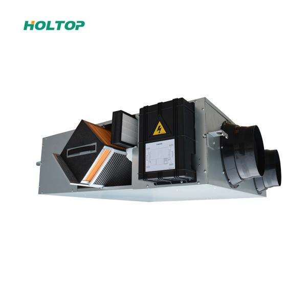 Commercial ERV HRV Energy Recovery Ventilation System for Comfort Fresh Air Heat Recovery and Energy Saving