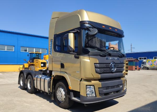 SHACMAN X3000 6x4 caminhão-trator 10 rodas motor diesel 430HP