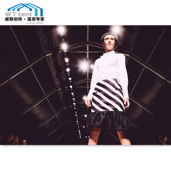 Aluminum Alloy Polygon Tent 1500 People , Outdoor Event Marquee Tent