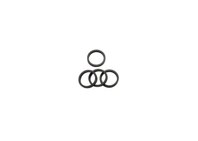 a espessura PTFE de 2mm moldou o guia Ring For Sinter Rod Guide das peças