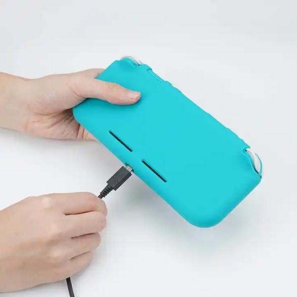 Soft Anti-Shock Anti-Scratch Water Proof Protective Cover For Nintendo Switch Lite Skin