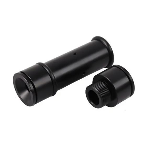 Polishing CNC Machining Plastic Parts Multipurpose For Industrial