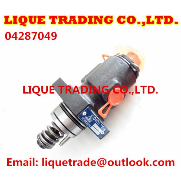 Original Deutz unit pump 04287049 0428 7049 fuel injection pump for Deutz 2011 engine