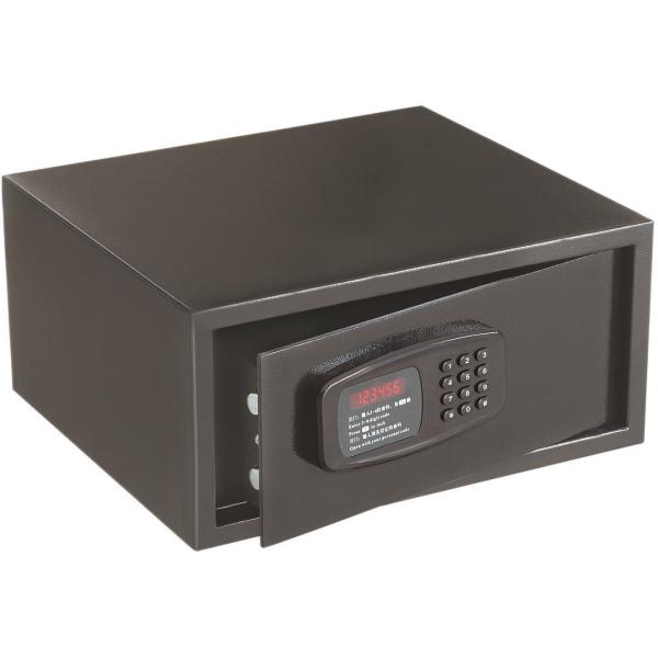 Intelligent Electronic Fireproof Burglary Safe Laptop Size Solid Safe Box
