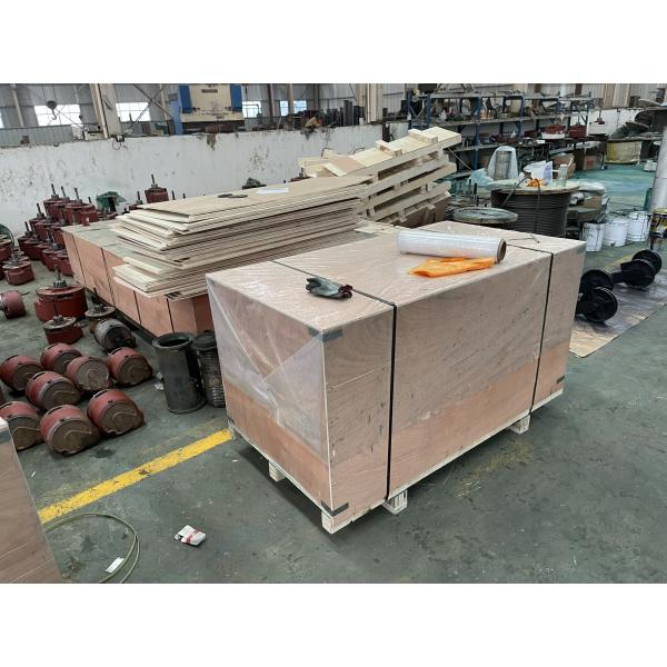 подъем веревочки 5t провода перемещения 20m/Min электрический для гаваней