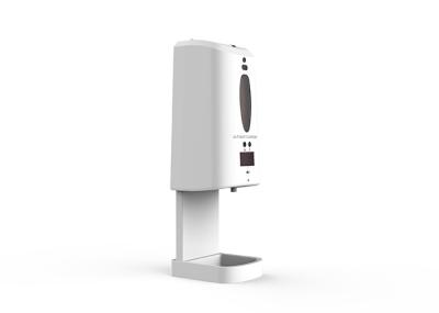 Distribuidor líquido do pulverizador do álcool do ABS 1300ML de Touchless