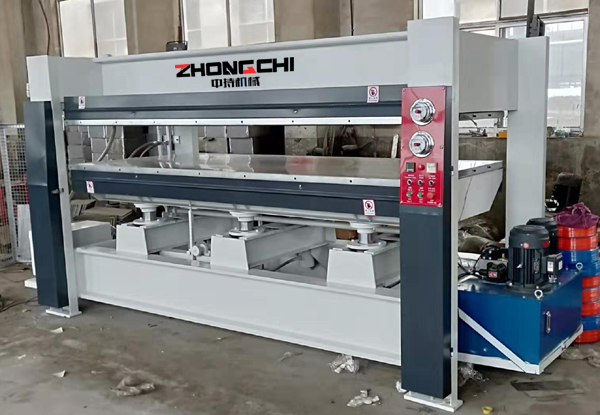 Muebles Trabajo de la madera Presión en caliente de madera contrachapada