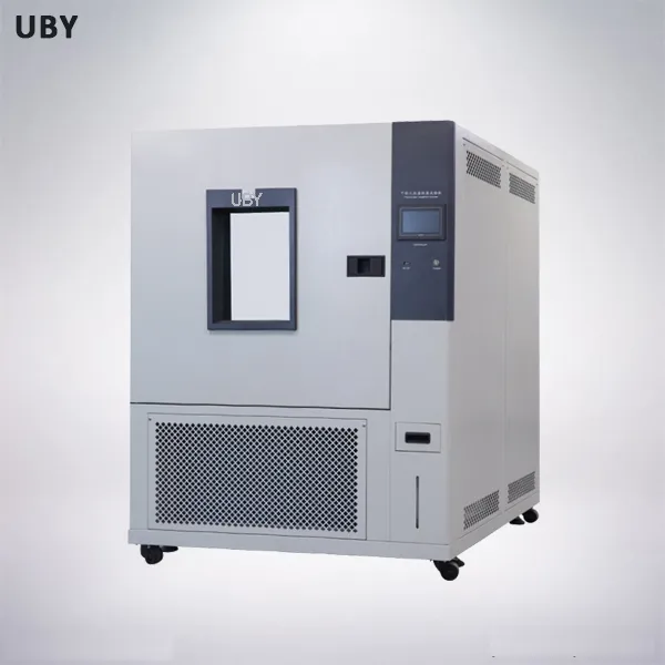 UP-6111 Rapid Temperature Humidity Environmental Chamber With Real Time Data Logging