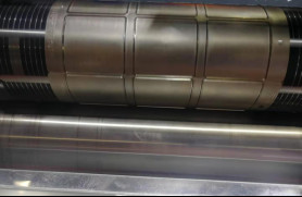 Rotary Automatic Label Die Cutting Machine Adhesive Sticker Label Laser Die Cutter