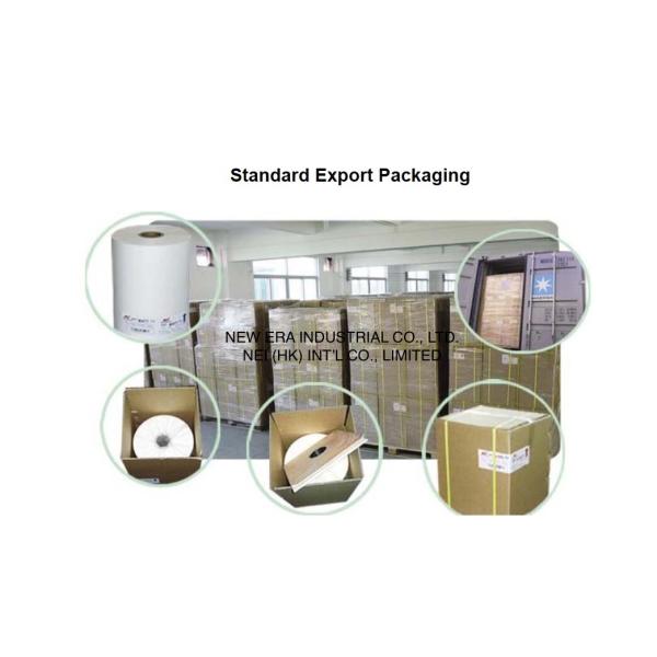 Фильм 17мик слоения лоска БОПП мягкого прикосновения термальный – 43мик для ресторана