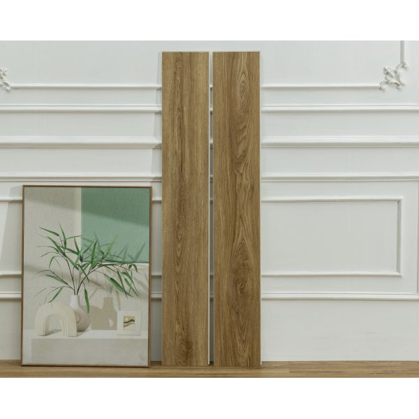 Waterproof Luxury Vinyl Wood Pvc Spc Flooring for Home and Hotel Decoration