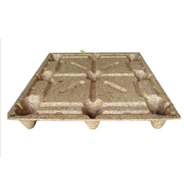 New Fumigation Pressed Wood Pallet 1200X800X135mm Euro Moulded Wood Pallets