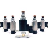 Válvula de solenoide proporcional directa de fábrica Presión nominal 240/350bar KDPR08-33