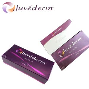 Hyluronic Acid Dermal Filler Premium Juvederm HA Facial Filler Ultra3 Ultra4