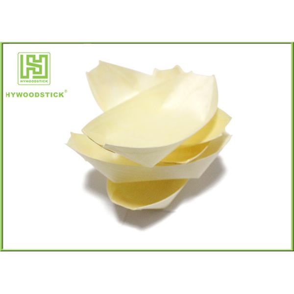 Food Safe Grade Wooden Sushi Boat For Sale Japanese Restaurant Wooden Boat