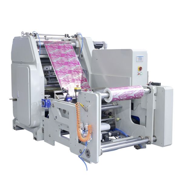 CC650 Automatic Die Cutting Machine with Rexroth Dual-Servo Control for Versatile Multi-Application at 400 Strokes/Min