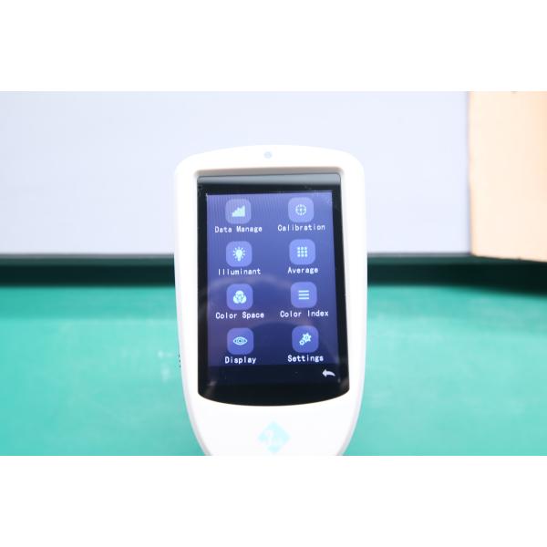 D / 8 Geometric Paint Matching Spectrophotometer TS7700 for Measuring Glitter and Sequin Color