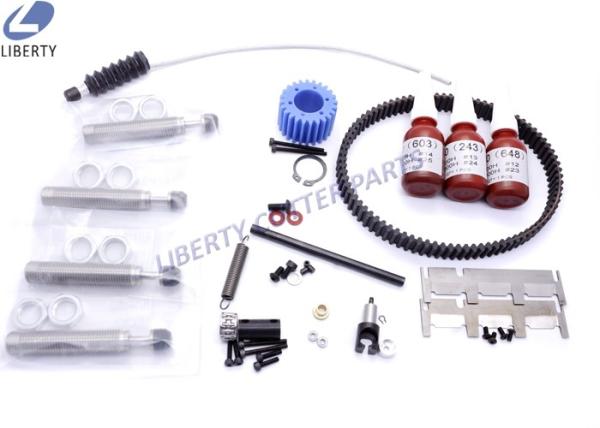 Cutter Parts For  Vector IX6 And IX9 MTK 500H VT-FA-IX6 Maintenance Kit 705548 / 704285