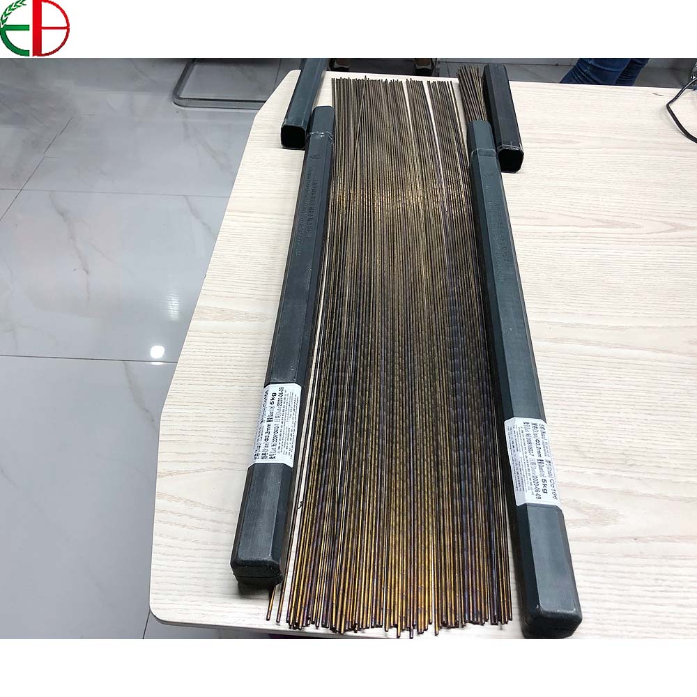Stellite Cobalt-based Welding Rod Welding Wire High Temperature Resistant Cladding Alloy Cobalt-based Cast Rod