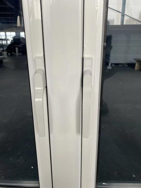 High Security Hurricane Impact Casement Windows 36x36 Inch Caribbean Approved