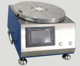 320mm Position Rotation Gyrcompass Testing Turntable RS232 / RS422 / Ethernet Intertface High accuracy