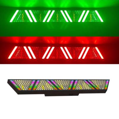 DMX Retro Stage Portman Lights 5x50w LED Strobe Light Bar