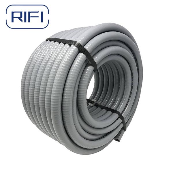 Origin 1 Inch Liquid Tight Conduit  PVC Coated High Performance