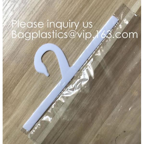 Hair Extension Hanger Bags For Hair Extensions Hair Extension Bag Storaging Bag,snap closure plastic hook hanger bags