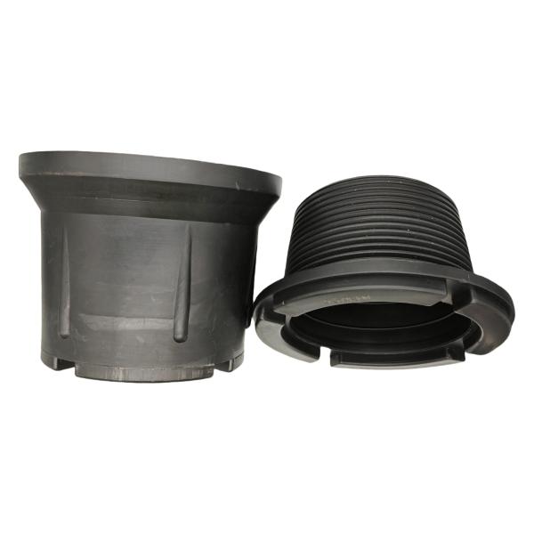 Tubing Protection PP Plastic BTC Thread Protectors Casing Tube Covers