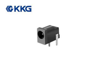 SMT DC Connector Jack 2 Pin Dielectric Strength 500VAC Insulation resistance